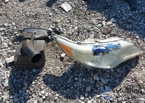 2012 Toyota Camry Le из США, поврежденный, VIN 4T1BF1FK9CU564907